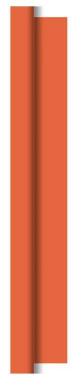 DUNI TABLECLOTH DUNICEL ORANGE SUN ROLL 1.18MX 5M