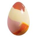 061154 PCB EGGS CB FLOCHETAGE 3 DESIGNS 4X2.7 CM288PCES ***S/CD***