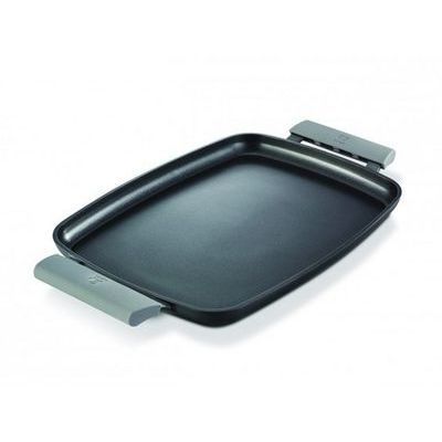 BEKA VOLLEDIGE PLANCHA 47CM ALLE KOOKPLATEN 47X27CM