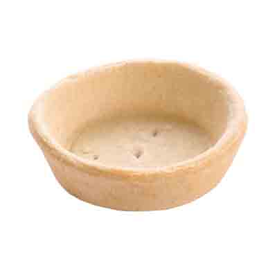 PIDY MINI FOND QUICHES FEUILLETEES Ø 7CM H 2CM 90PCES