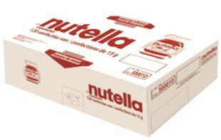 NUTELLA COUPELLE 120 X 15GR