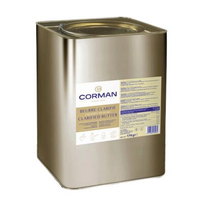 CORMAN GEKLAARDE BOTERVLOEISTOF 17KG