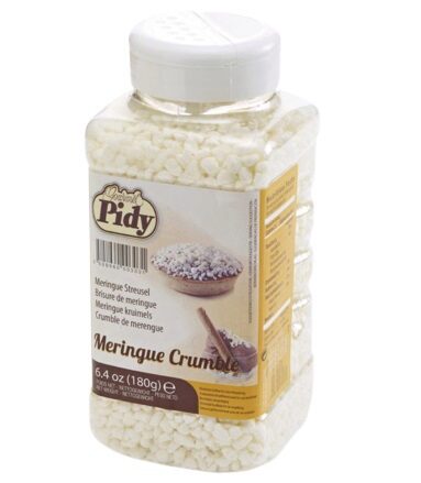 PIDY CRUMBLE BRISURE DE MERINGUE NATURE 180GR