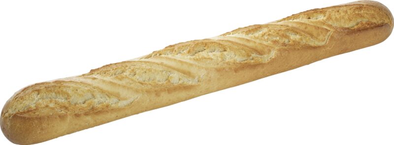 ❄️MENISSEZ 321266500 FLUTES BAGUETTE BLANCHE 58CM PAC 20 X 440GR