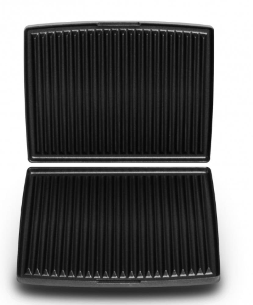 FRITEL SET PLAQUES GRILL / PANINI
