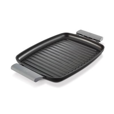 BEKA GRILL PLATE 47 CM ALL HOB 47X27CM
