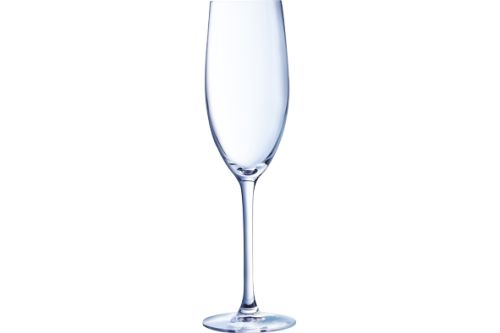 C&S CABERNET GLASS CHAMPAGNE FLUTE 24 CL