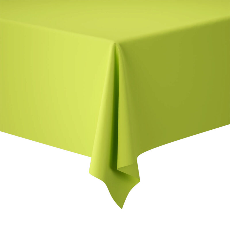DUNI NAPPE DUNICEL VERT KIWI 1.18M X 10M