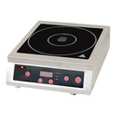 CATERCHEF PLAQUE INDUCTION 3500W 37.5X42CM DIGITAL