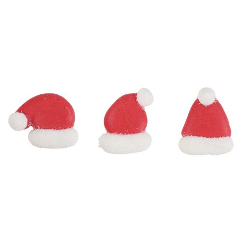 *FF*1014406 SUGAR CHRISTMAS HAT 276PC ***S/CDE***