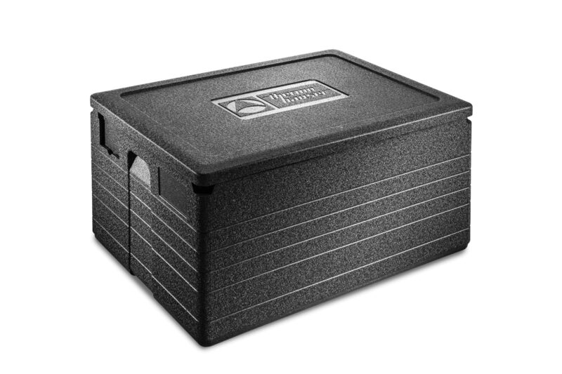THERMOBOX EURO DIM.INT 63.5X43.5XH30CM - 82.0L- 69.5X49.5XH36CM EXTERIEUR