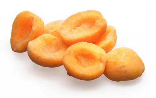 ❄️DIRAFROST MUMPS 1/2 APRICOT UNCALIBRATED 2.5KG