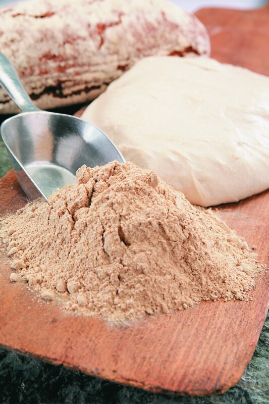KOMPLET LEVAIN DE SEIGLE DESHYDRATE VOLLSAUER 25KG