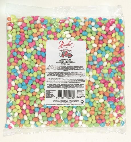 SMALL COATED EGGS 1KG ***SOLD OUT MATPREM***