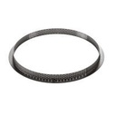 MOULES SILIKOMART TARTE RING Ø 100 H20MMCERCLES PERFORES BOITE DE 4 PCES