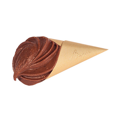 PRALINE BRUYERRE CORNET OR GIANDUJA CAFE LAIT 0.950KG