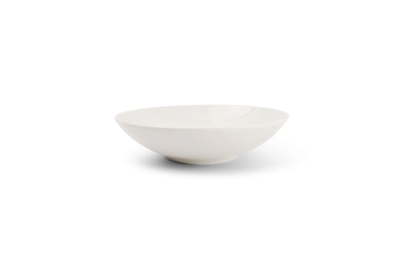 BONBISTRO CIRRO WHITE SOUP PLATE 21XHT5CM - 740590