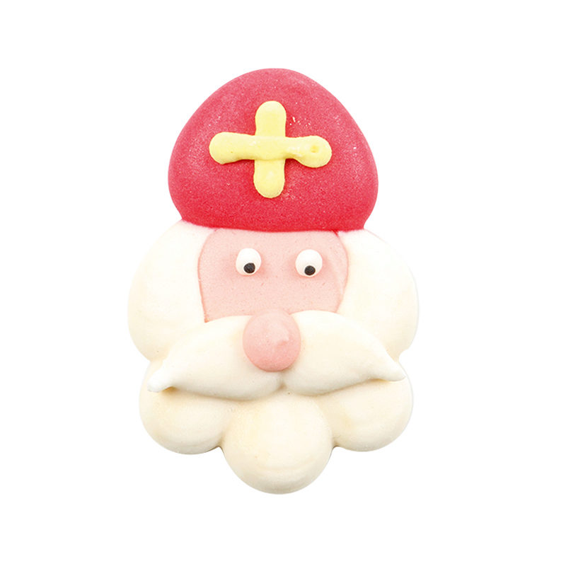 1056475 SAINT NICHOLAS HEAD 112PCS