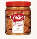 LOTUS SPECULOOS PATE A TARTINER 1.6KG