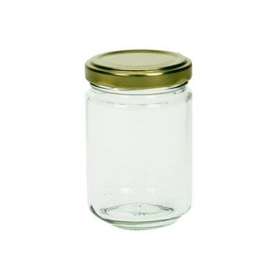 C&T SET DE 6 POTS A CONFITURE 156ML ROND A/C OR