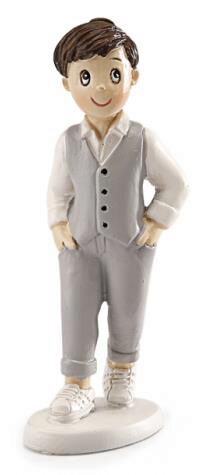 COMMUNIANT JULES N°2 H8,5CM