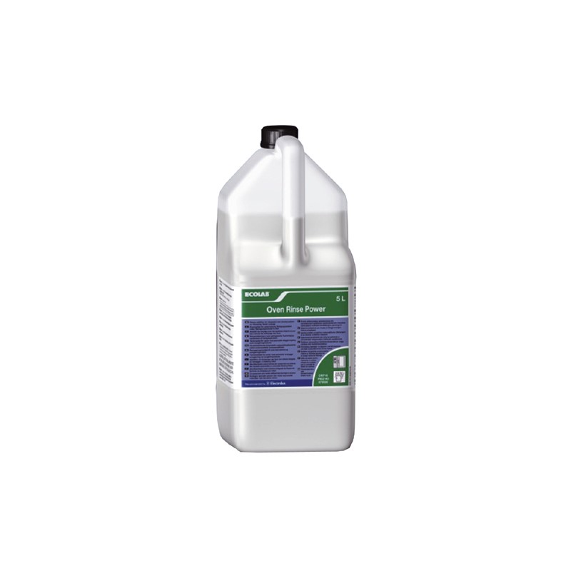 ECOLAB PRODUIT FOUR RINCAGE POWER