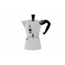 BIALETTI OCEANA ALU MOKA ESPRESSO COFFEE MAKER 3 CUPS