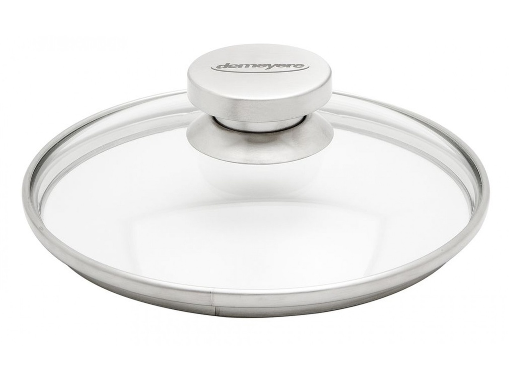 DEMEYERE COUVERCLE EN VERRE 20CM