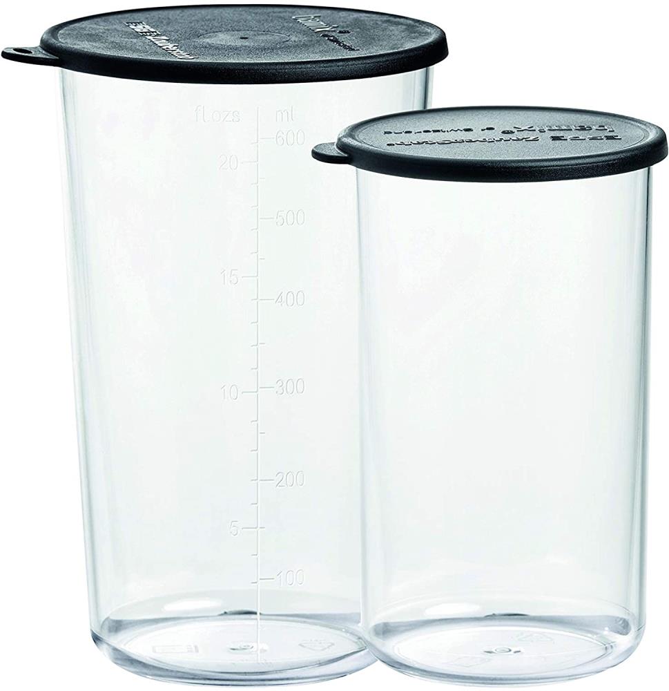 BAMIX SET GOBELET MAYONNAISE 400ML+600ML