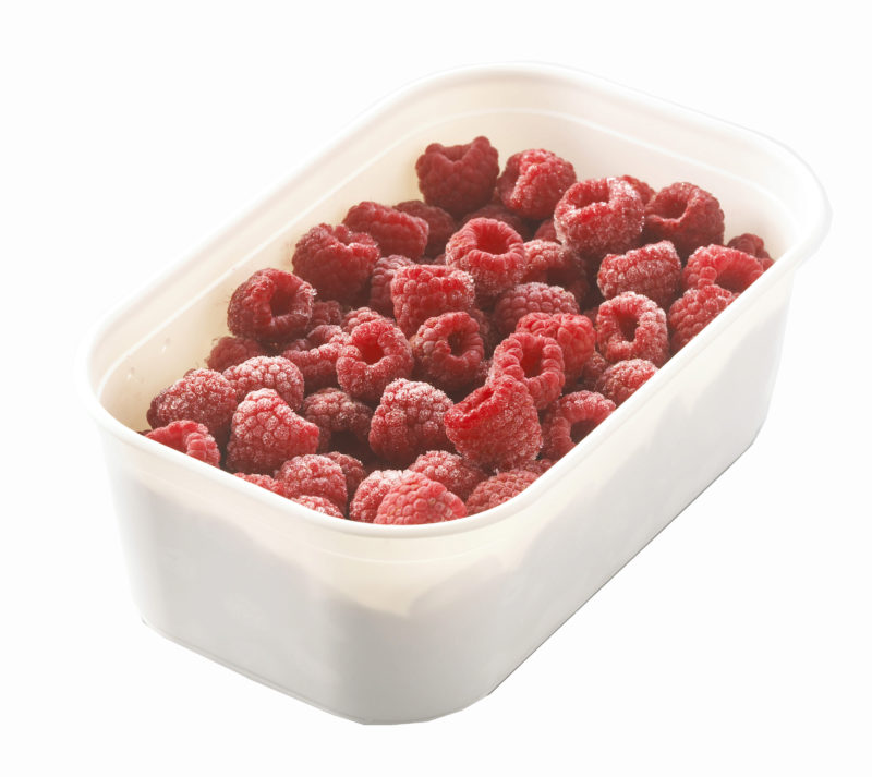 BOIRON  197 FRAMBOZEN MECKER 12X500GR = DOOS