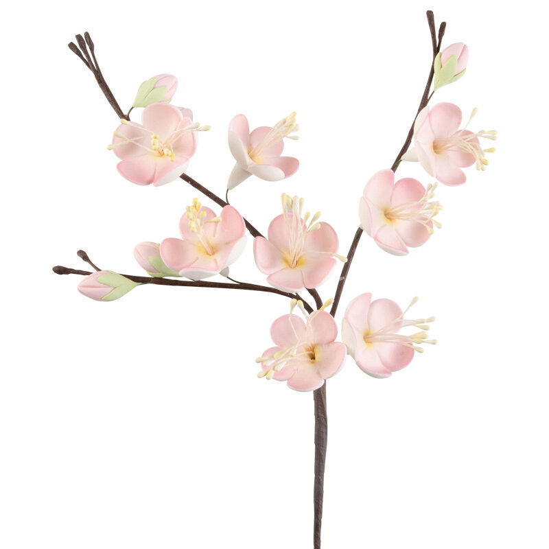 1066072 BOUQUET CHERRY BLOSSOM 23 X 16 CM  6PCES ***S/CDE***