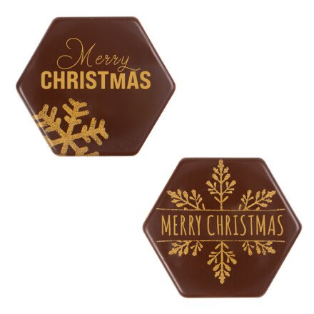 2015792 PLAATJE MERRY CHRISTMAS 102PCES ***OP/ORDER***