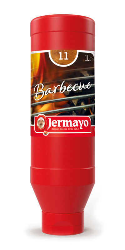 JERMAYO BARBECUE SAUCE 1L