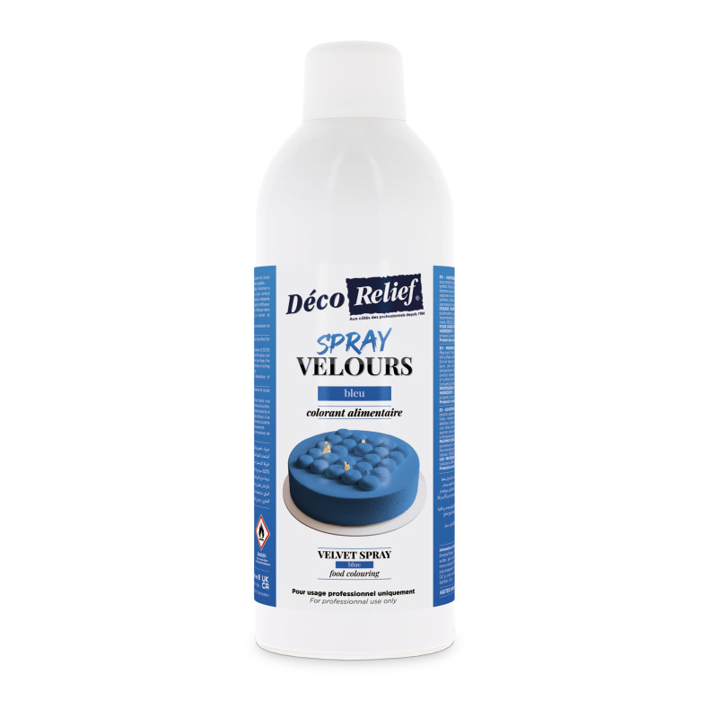 BLUE VELVET SPRAY 400ML