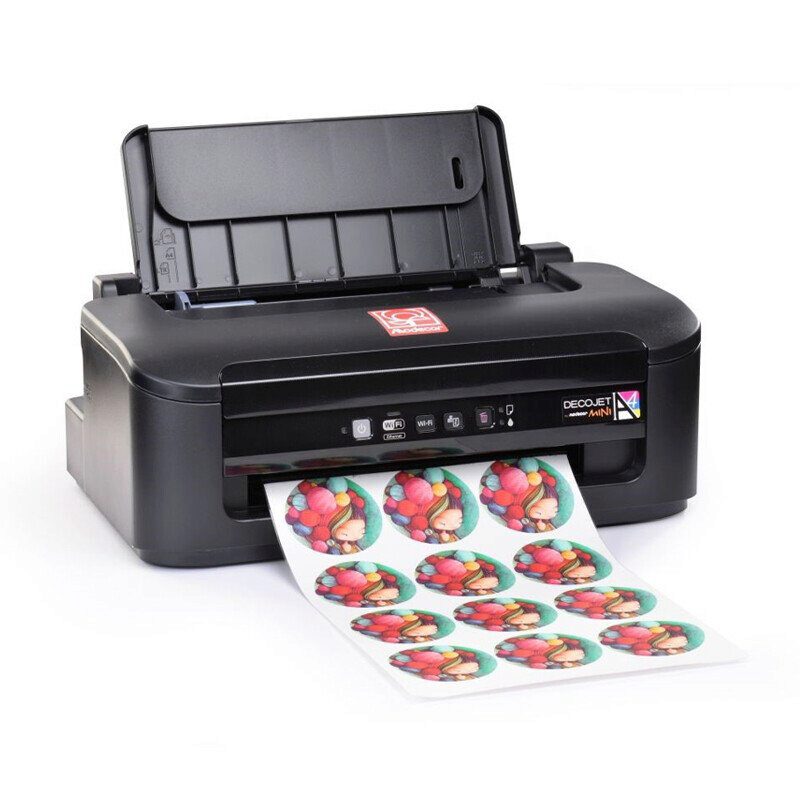 1030595 DECOJET A4 MINI FOOD PRINTER WITHOUT SCANNER