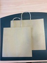 VALISETTE KRAFT BRUN 30X 30 X 30 CM  100 PCES  FOST+2025 INCLUS 1,54809€ COMPRIS