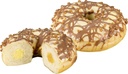 ❄️B & B 2352 DONUT CREME BRULEE CUIT 48 X 80GR