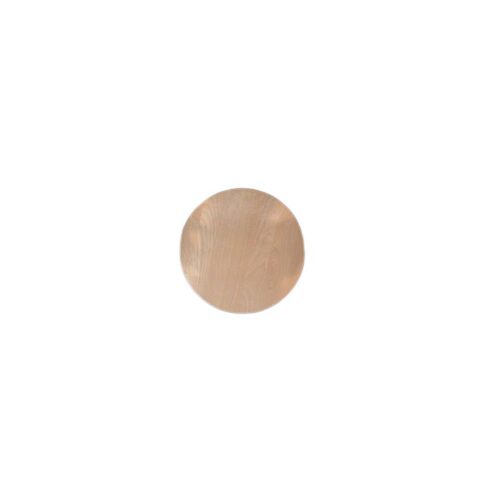 35 CM BEECH WOOD TURNTABLE - 40PLT035