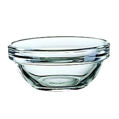 ARCOROC STAPELBARE GLAZEN SALADEKOM 7,5 CM