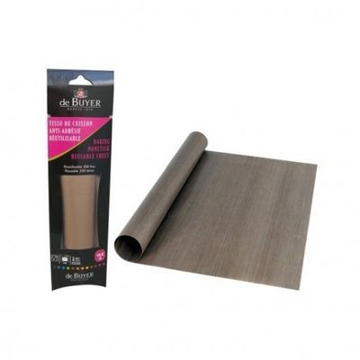 DE BUYER TOILE CUISSON 30X40 REUTILIS 200X