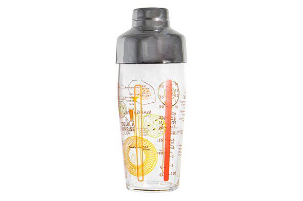 ARCOROC SHAKER  COCKTAIL VERRE 58.5CL