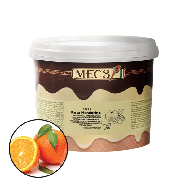 MEC3 18171A PATE MANDARINE 3KG