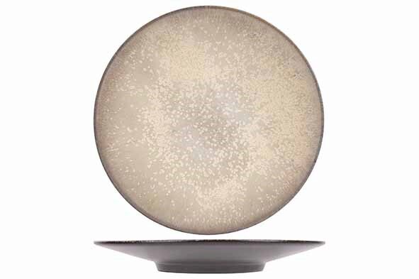 C&T DIVINE EARTH DESSERT PLATE 22XH3CM - 5867005