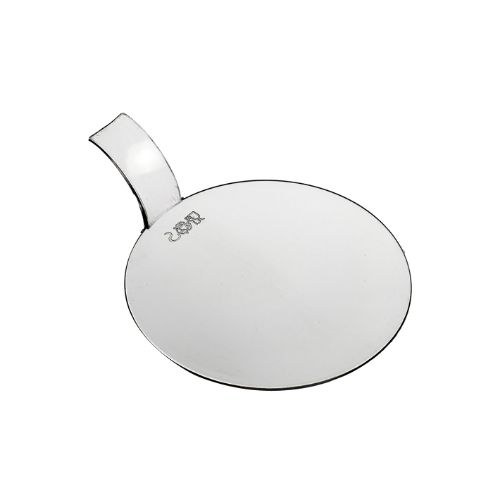 SUPPORT A PATISSERIE DISQUE TRANSPARENT  Ø8CM