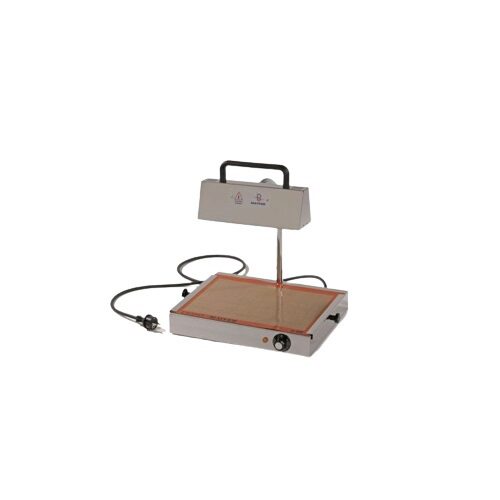 LAMPE A SUCRE 40X30CM INOX-1000W*SCDE*