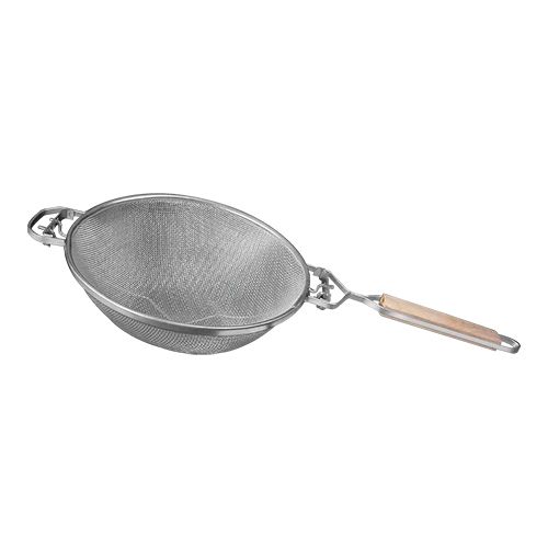 HALF-BOL VERGIET MET HANDVAT DIAM 23CM
