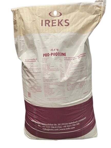IREKS PRO PROTEINE MIX 100% 25KG