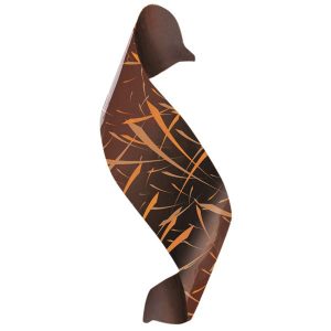 061290 PCB VRILLES CN PULVÉRISÉES ORANGE 176PCES ***S/CD***