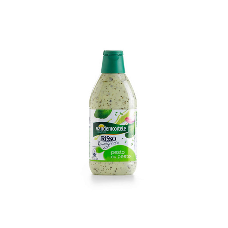 VANDEMOORTELE PESTO DRESSING 750ML