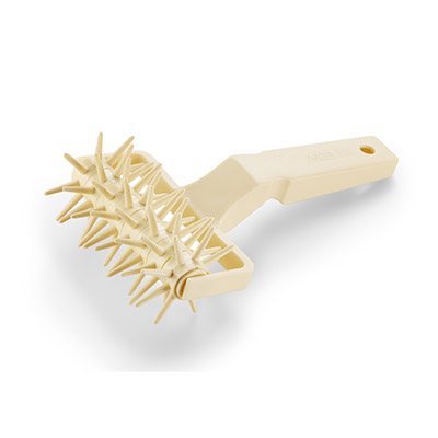 PLASTIEK DEEGPRIKELROL 11,5CM=STUK